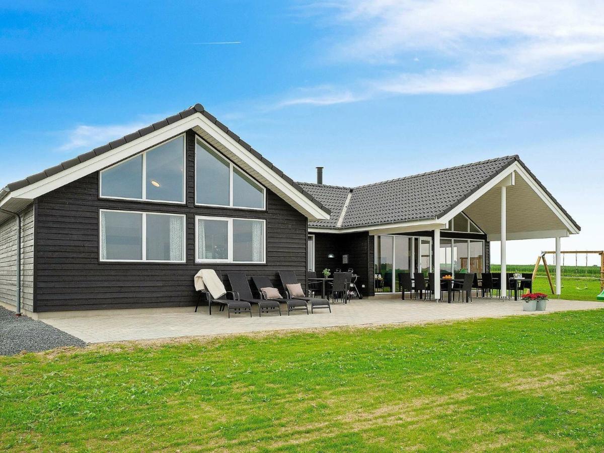 18 Person Holiday Home In โบเอนเซ ภายนอก รูปภาพ