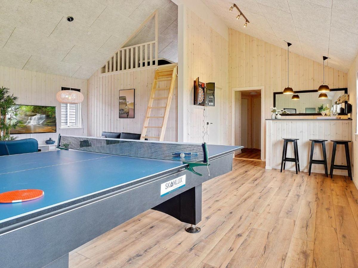 18 Person Holiday Home In โบเอนเซ ภายนอก รูปภาพ