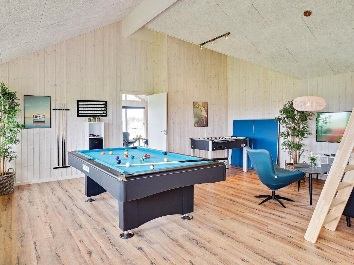 18 Person Holiday Home In โบเอนเซ ภายนอก รูปภาพ